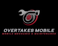 overtakes mobile mobile mechanic & maintenance logo